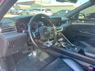 2021 Kia K5 GT-Line   - Photo 26 - McKinney, TX 75070