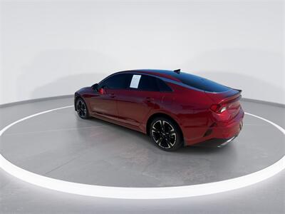 2021 Kia K5 GT-Line   - Photo 2 - McKinney, TX 75070