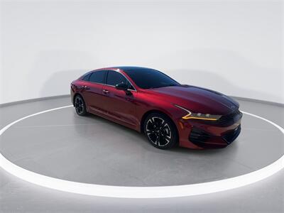 2021 Kia K5 GT-Line   - Photo 6 - McKinney, TX 75070