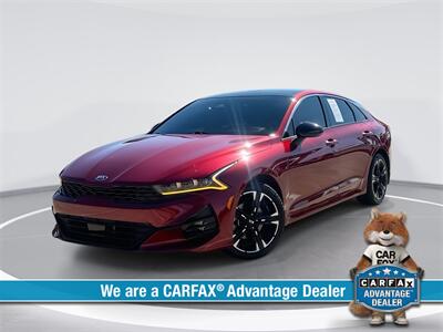 2021 Kia K5 GT-Line   - Photo 1 - McKinney, TX 75070