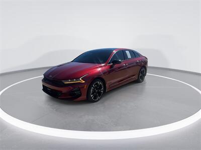 2021 Kia K5 GT-Line   - Photo 4 - McKinney, TX 75070