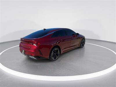 2021 Kia K5 GT-Line   - Photo 8 - McKinney, TX 75070