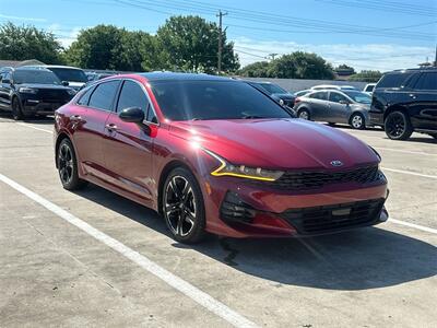 2021 Kia K5 GT-Line   - Photo 11 - McKinney, TX 75070