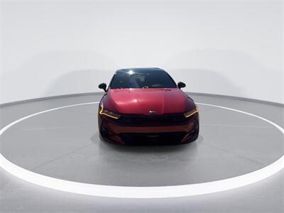 2021 Kia K5 GT-Line   - Photo 5 - McKinney, TX 75070