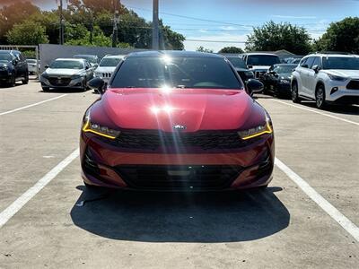 2021 Kia K5 GT-Line   - Photo 10 - McKinney, TX 75070