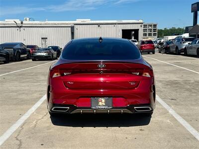 2021 Kia K5 GT-Line   - Photo 12 - McKinney, TX 75070