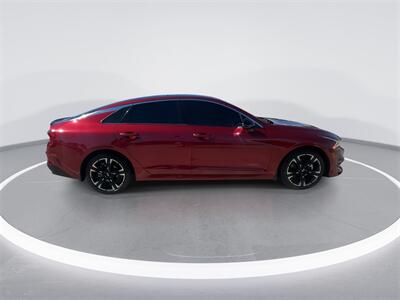 2021 Kia K5 GT-Line   - Photo 7 - McKinney, TX 75070