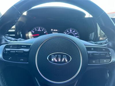 2021 Kia K5 GT-Line   - Photo 24 - McKinney, TX 75070