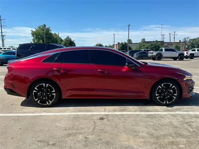 2021 Kia K5 GT-Line   - Photo 15 - McKinney, TX 75070
