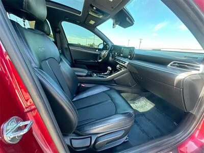 2021 Kia K5 GT-Line   - Photo 30 - McKinney, TX 75070