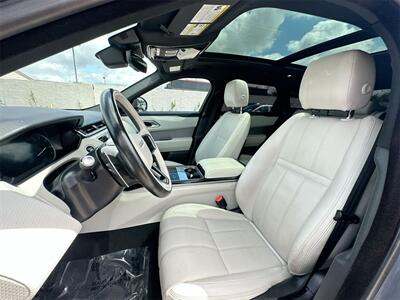 2021 Land Rover Range Rover Velar P250 R-Dynamic S   - Photo 25 - McKinney, TX 75070