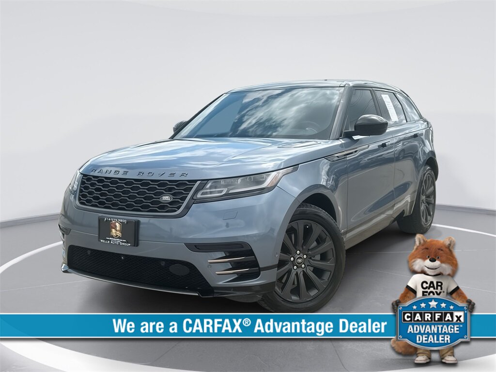 2021 Land Rover Range Rover Velar P250 R-Dynamic S - Photo 1 - McKinney, TX 75070