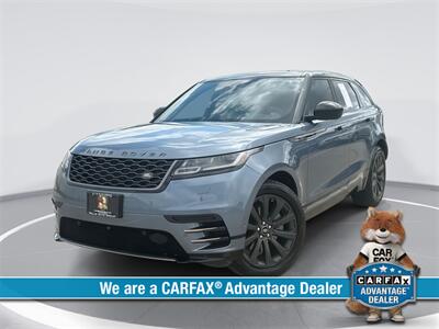 2021 Land Rover Range Rover Velar P250 R-Dynamic S   - Photo 1 - McKinney, TX 75070