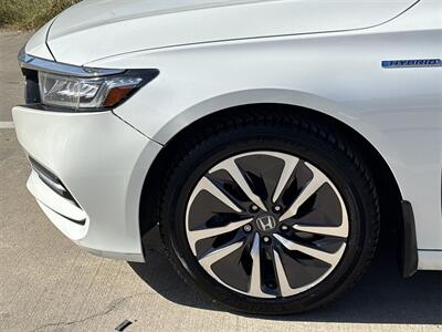 2018 Honda Accord Hybrid EX   - Photo 16 - McKinney, TX 75070