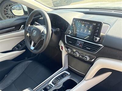 2018 Honda Accord Hybrid EX   - Photo 33 - McKinney, TX 75070