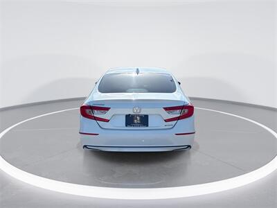 2018 Honda Accord Hybrid EX   - Photo 7 - McKinney, TX 75070