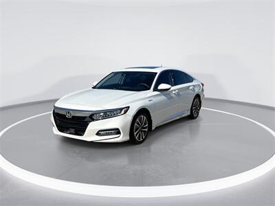 2018 Honda Accord Hybrid EX   - Photo 4 - McKinney, TX 75070