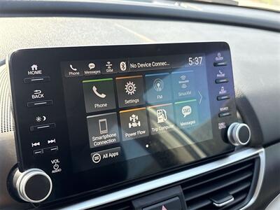 2018 Honda Accord Hybrid EX   - Photo 24 - McKinney, TX 75070