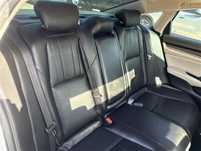2018 Honda Accord Hybrid EX   - Photo 31 - McKinney, TX 75070