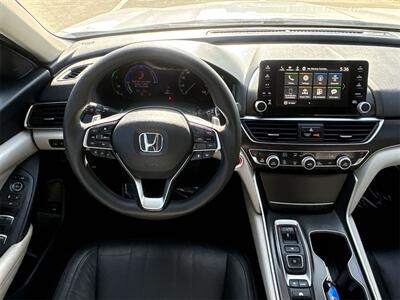 2018 Honda Accord Hybrid EX   - Photo 21 - McKinney, TX 75070