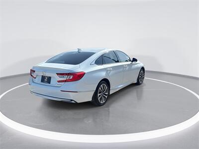 2018 Honda Accord Hybrid EX   - Photo 8 - McKinney, TX 75070