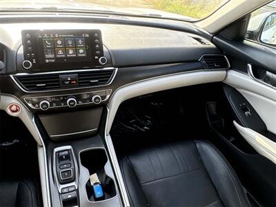 2018 Honda Accord Hybrid EX   - Photo 22 - McKinney, TX 75070