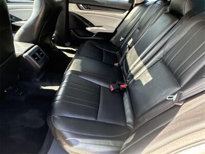 2018 Honda Accord Hybrid EX   - Photo 29 - McKinney, TX 75070