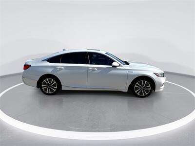 2018 Honda Accord Hybrid EX   - Photo 9 - McKinney, TX 75070