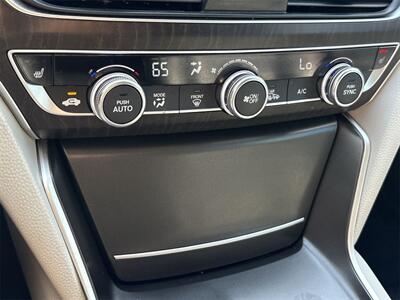 2018 Honda Accord Hybrid EX   - Photo 25 - McKinney, TX 75070