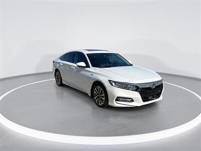 2018 Honda Accord Hybrid EX   - Photo 2 - McKinney, TX 75070