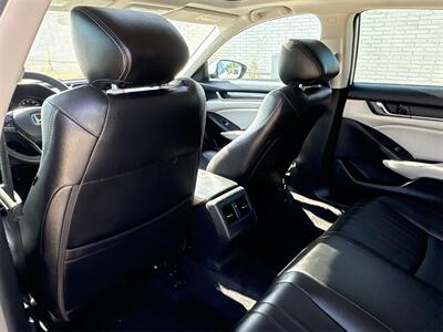2018 Honda Accord Hybrid EX   - Photo 30 - McKinney, TX 75070