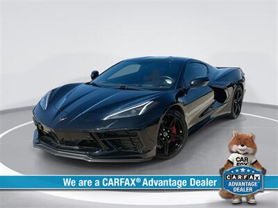 2022 Chevrolet Corvette Stingray 2LT   - Photo 1 - McKinney, TX 75070