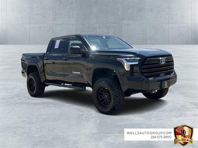 2022 Toyota Tundra SR5   - Photo 2 - McKinney, TX 75070