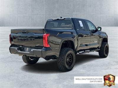 2022 Toyota Tundra SR5   - Photo 8 - McKinney, TX 75070