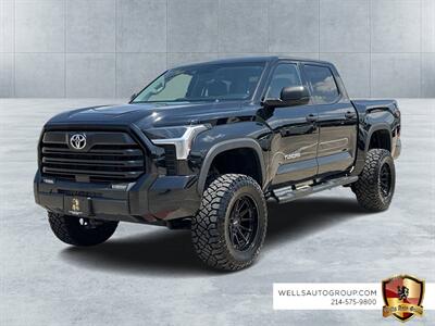2022 Toyota Tundra SR5   - Photo 4 - McKinney, TX 75070