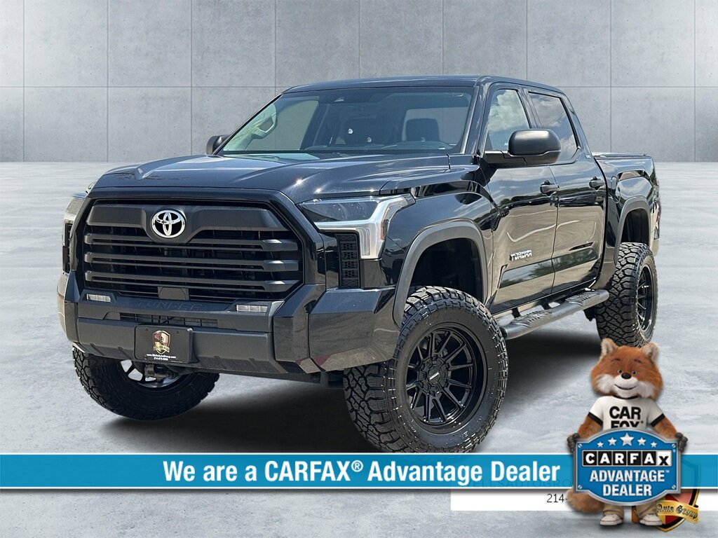 2022 Toyota Tundra SR5 - Photo 1 - McKinney, TX 75070