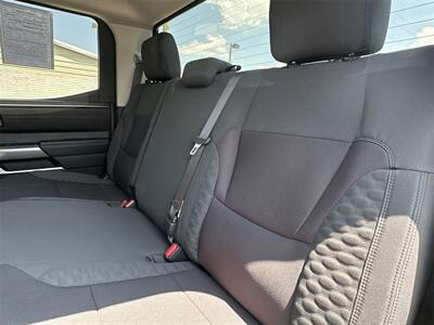 2022 Toyota Tundra SR5   - Photo 35 - McKinney, TX 75070
