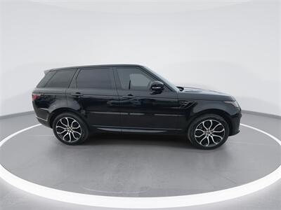 2021 Land Rover Range Rover Sport HSE Silver Edition   - Photo 7 - McKinney, TX 75070