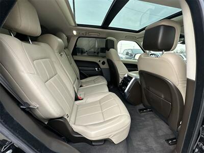 2021 Land Rover Range Rover Sport HSE Silver Edition   - Photo 28 - McKinney, TX 75070
