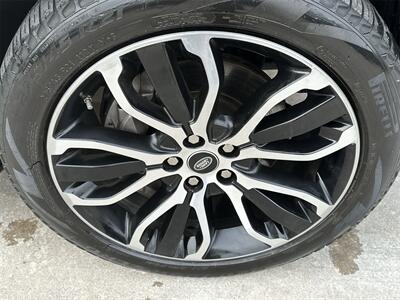 2021 Land Rover Range Rover Sport HSE Silver Edition   - Photo 39 - McKinney, TX 75070