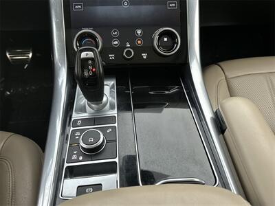 2021 Land Rover Range Rover Sport HSE Silver Edition   - Photo 21 - McKinney, TX 75070