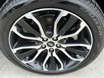 2021 Land Rover Range Rover Sport HSE Silver Edition   - Photo 37 - McKinney, TX 75070