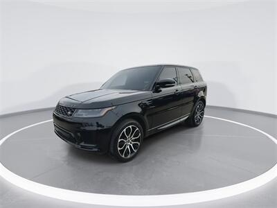 2021 Land Rover Range Rover Sport HSE Silver Edition   - Photo 4 - McKinney, TX 75070