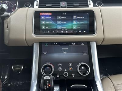 2021 Land Rover Range Rover Sport HSE Silver Edition   - Photo 20 - McKinney, TX 75070