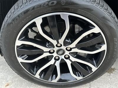 2021 Land Rover Range Rover Sport HSE Silver Edition   - Photo 36 - McKinney, TX 75070