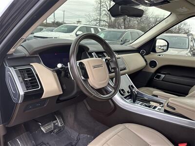 2021 Land Rover Range Rover Sport HSE Silver Edition   - Photo 25 - McKinney, TX 75070
