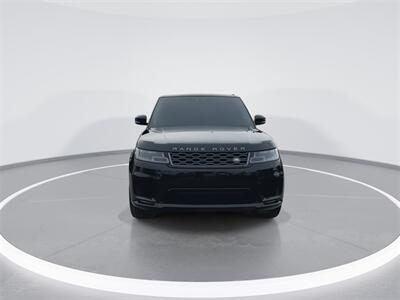 2021 Land Rover Range Rover Sport HSE Silver Edition   - Photo 5 - McKinney, TX 75070