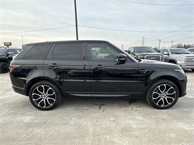 2021 Land Rover Range Rover Sport HSE Silver Edition   - Photo 15 - McKinney, TX 75070