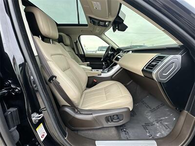 2021 Land Rover Range Rover Sport HSE Silver Edition   - Photo 29 - McKinney, TX 75070