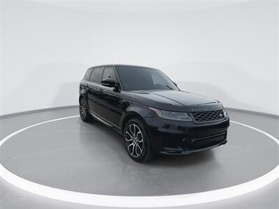 2021 Land Rover Range Rover Sport HSE Silver Edition   - Photo 6 - McKinney, TX 75070